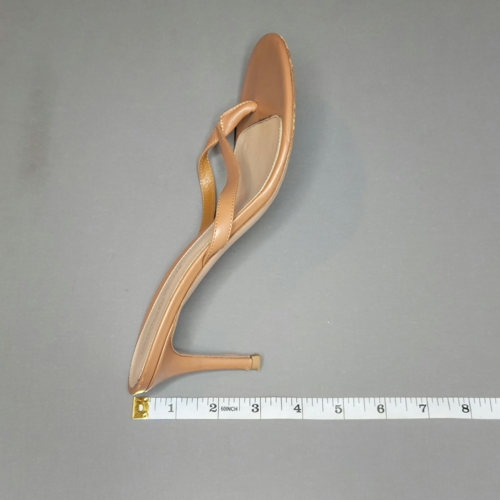 Gianvito Rossi Tan Sandals - Picture 7 of 9